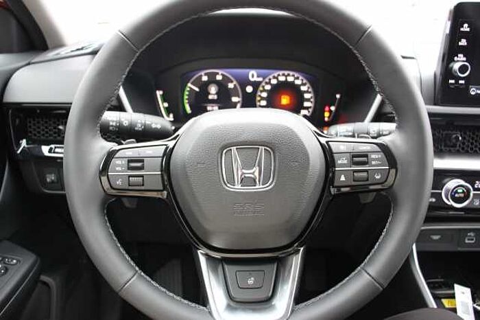 Honda CR-V 2.0 Elegance i-MMD e:HEV Hybrid AWD