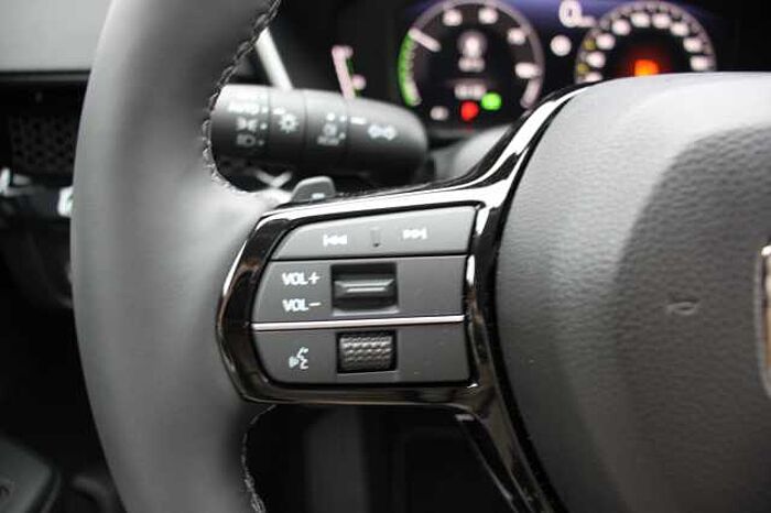 Honda CR-V 2.0 Elegance i-MMD e:HEV Hybrid AWD