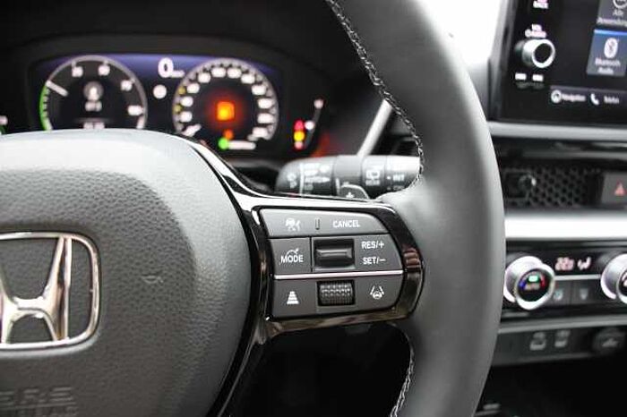 Honda CR-V 2.0 Elegance i-MMD e:HEV Hybrid AWD