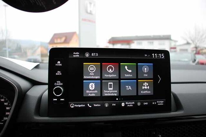 Honda CR-V 2.0 Elegance i-MMD e:HEV Hybrid AWD