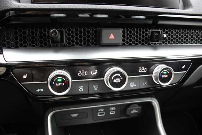 Honda CR-V 2.0 Elegance i-MMD e:HEV Hybrid AWD