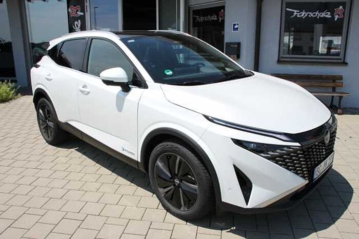 Nissan Qashqai 1.5 Tekna VC-T e-Power