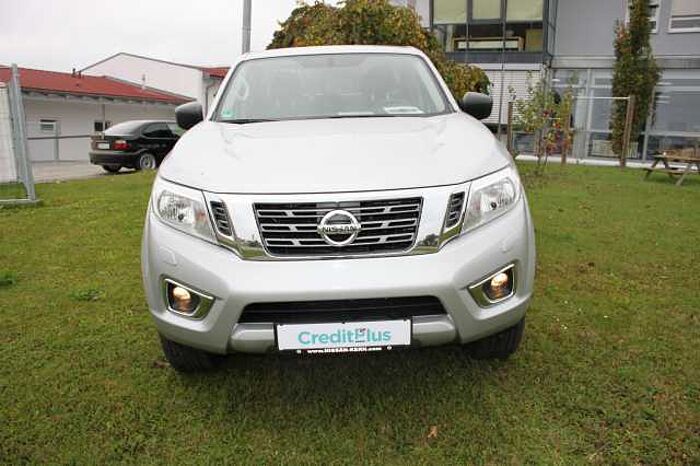 Nissan Navara 2.3 Acenta dCi Double Cab 4x4