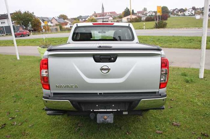 Nissan Navara 2.3 Acenta dCi Double Cab 4x4
