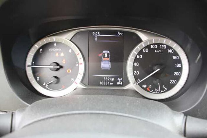 Nissan Navara 2.3 Acenta dCi Double Cab 4x4