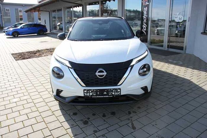 Nissan Juke 1.6 N-Connecta Hybrid 4AMT