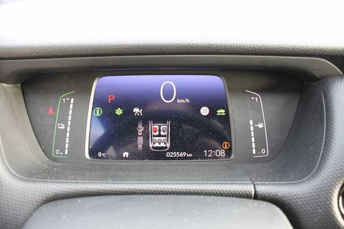 Honda Jazz 1.5 Comfort i-MMD e-CVT Hybrid