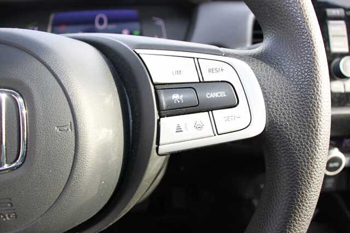 Honda Jazz 1.5 Comfort i-MMD e-CVT Hybrid