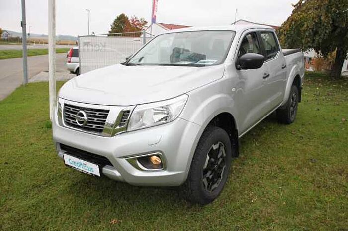 Nissan Navara 2.3 Acenta Double Cab 4x4