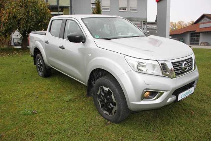 Nissan Navara 2.3 Acenta Double Cab 4x4