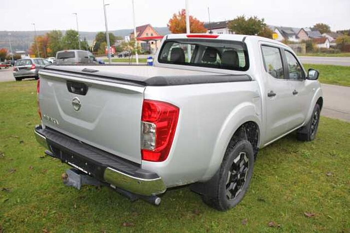 Nissan Navara 2.3 Acenta Double Cab 4x4
