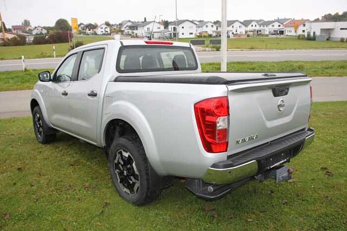 Nissan Navara 2.3 Acenta Double Cab 4x4
