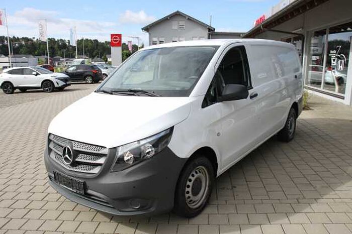 Mercedes-Benz Vito 116 CDI BASE Lang HA Aut.