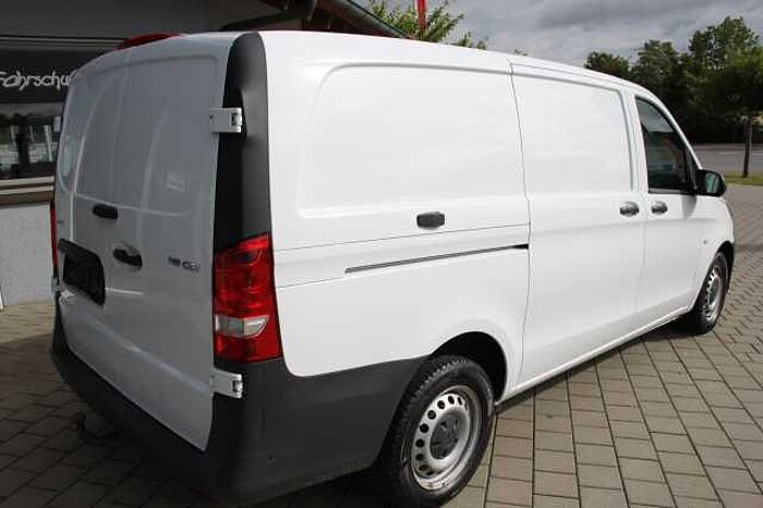 Mercedes-Benz Vito 116 CDI BASE Lang HA Aut.