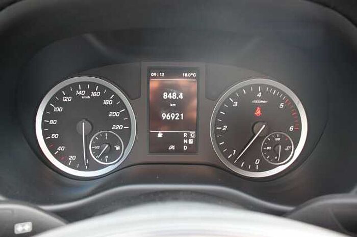 Mercedes-Benz Vito 116 CDI BASE Lang HA Aut.