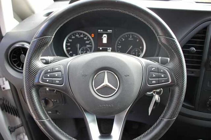Mercedes-Benz Vito 116 CDI BASE Lang HA Aut.