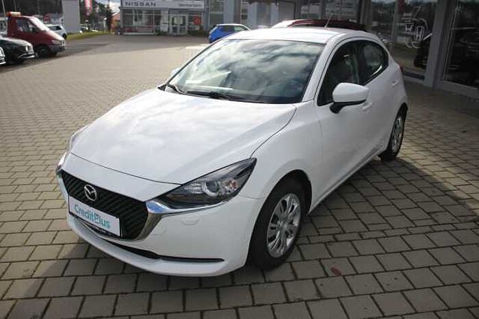 Mazda 2 ADVANTAGE SKYACTIV-G 90 M HYBRID