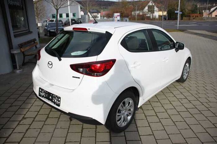 Mazda 2 ADVANTAGE SKYACTIV-G 90 M HYBRID