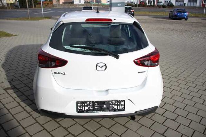 Mazda 2 ADVANTAGE SKYACTIV-G 90 M HYBRID
