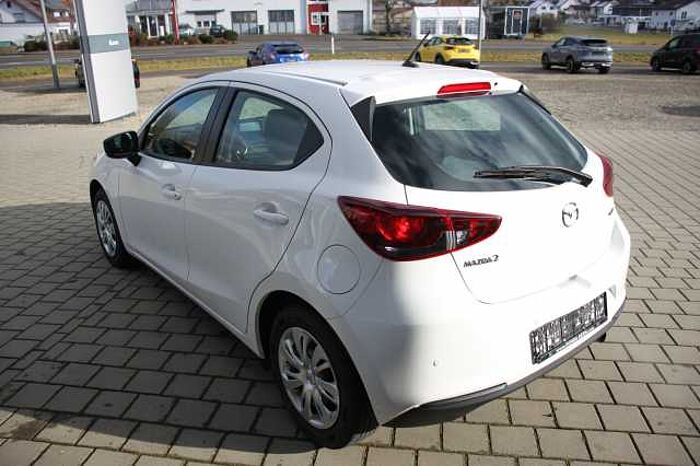 Mazda 2 ADVANTAGE SKYACTIV-G 90 M HYBRID