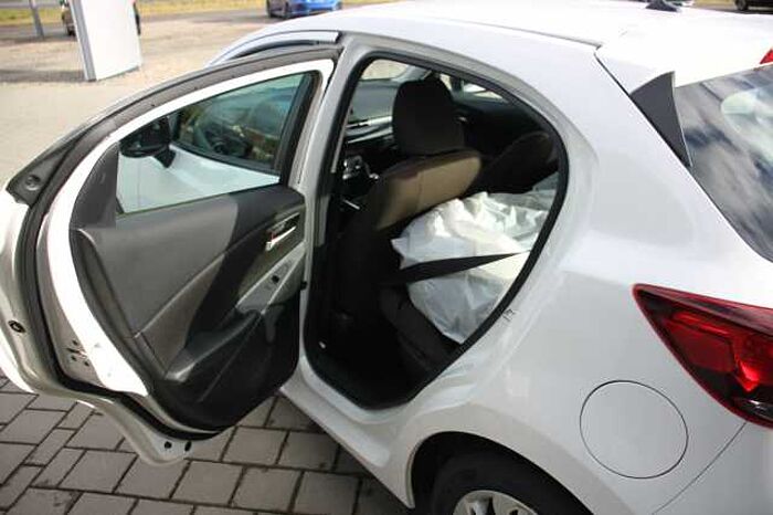 Mazda 2 ADVANTAGE SKYACTIV-G 90 M HYBRID