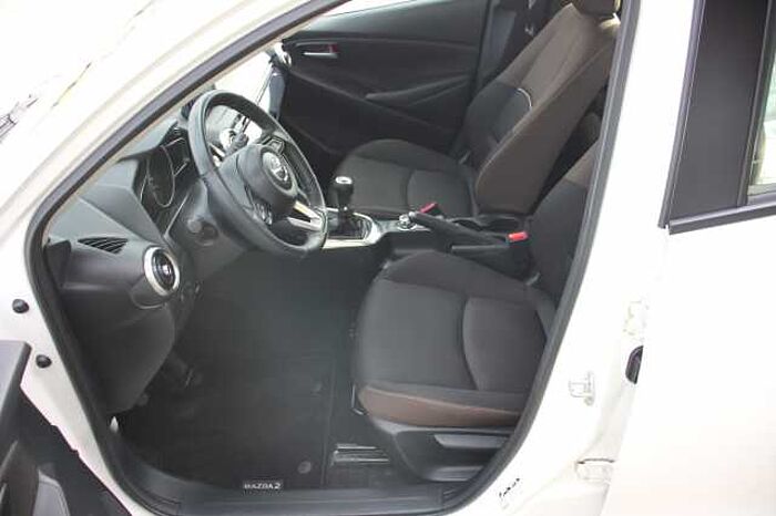 Mazda 2 ADVANTAGE SKYACTIV-G 90 M HYBRID