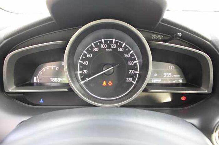 Mazda 2 ADVANTAGE SKYACTIV-G 90 M HYBRID