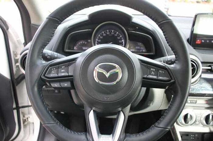 Mazda 2 ADVANTAGE SKYACTIV-G 90 M HYBRID
