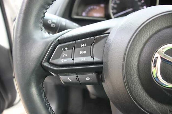 Mazda 2 ADVANTAGE SKYACTIV-G 90 M HYBRID