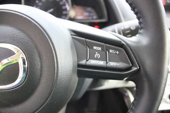 Mazda 2 ADVANTAGE SKYACTIV-G 90 M HYBRID