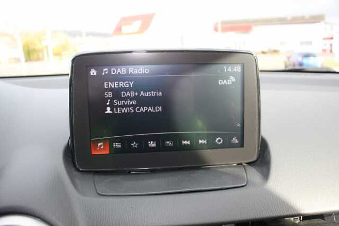 Mazda 2 ADVANTAGE SKYACTIV-G 90 M HYBRID