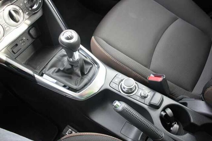 Mazda 2 ADVANTAGE SKYACTIV-G 90 M HYBRID