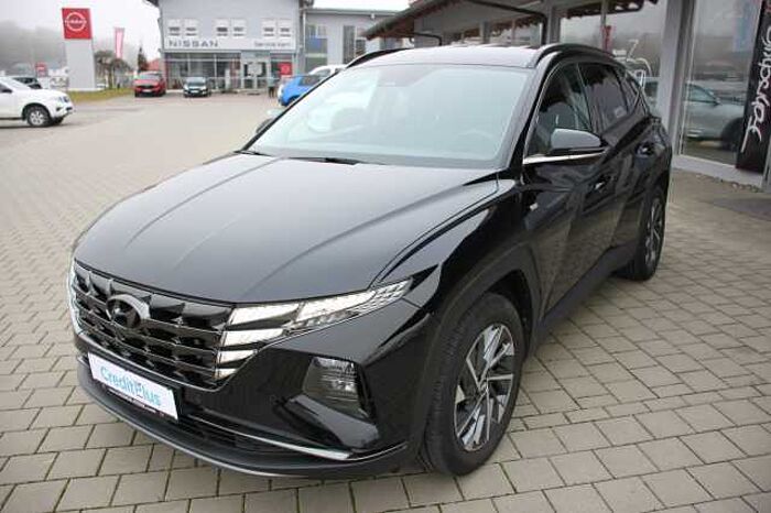 Hyundai TUCSON 1.6 Trend Mild-Hybrid 4WD 48V
