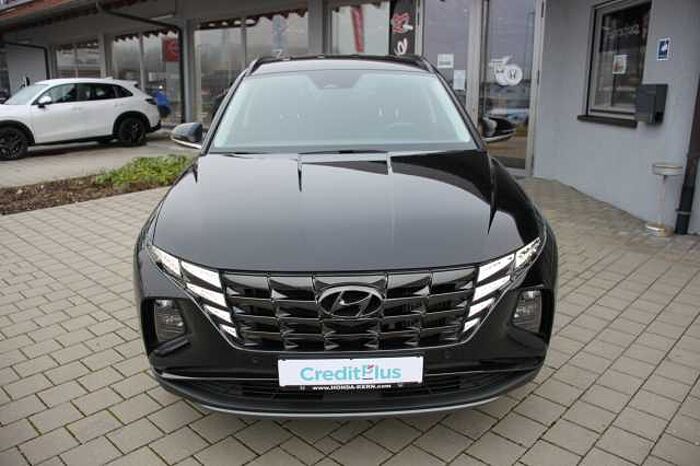 Hyundai TUCSON 1.6 Trend Mild-Hybrid 4WD 48V