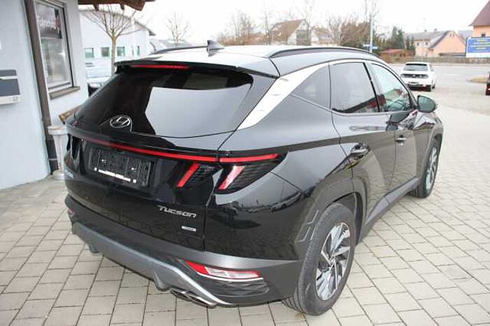 Hyundai TUCSON 1.6 Trend Mild-Hybrid 4WD 48V