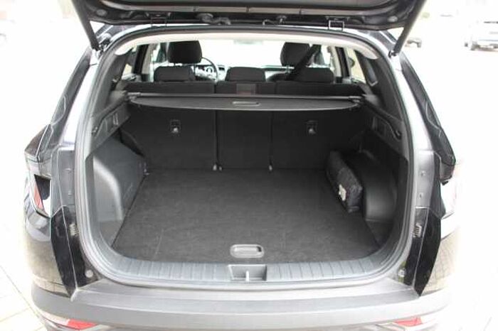 Hyundai TUCSON 1.6 Trend Mild-Hybrid 4WD 48V