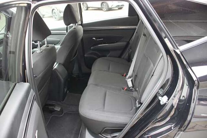 Hyundai TUCSON 1.6 Trend Mild-Hybrid 4WD 48V