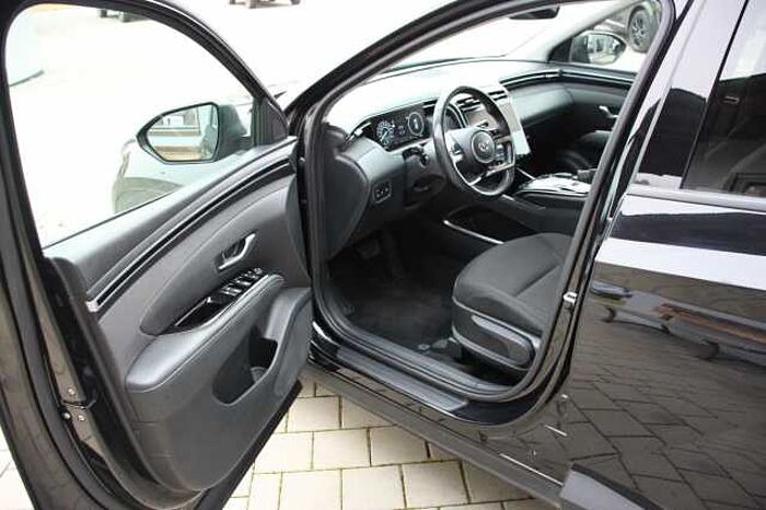 Hyundai TUCSON 1.6 Trend Mild-Hybrid 4WD 48V