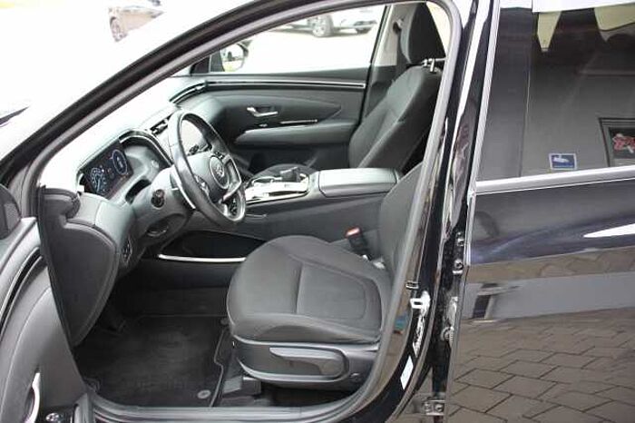 Hyundai TUCSON 1.6 Trend Mild-Hybrid 4WD 48V