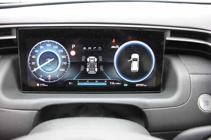 Hyundai TUCSON 1.6 Trend Mild-Hybrid 4WD 48V