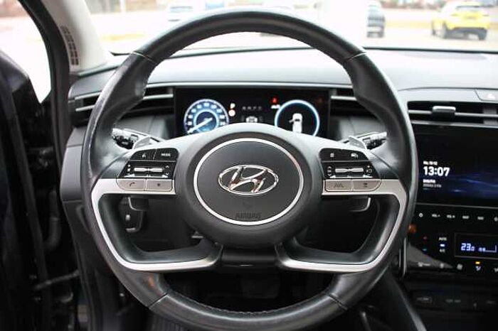 Hyundai TUCSON 1.6 Trend Mild-Hybrid 4WD 48V