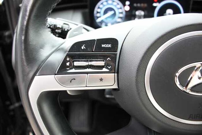 Hyundai TUCSON 1.6 Trend Mild-Hybrid 4WD 48V