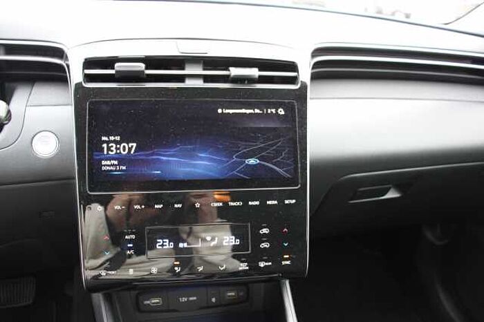 Hyundai TUCSON 1.6 Trend Mild-Hybrid 4WD 48V