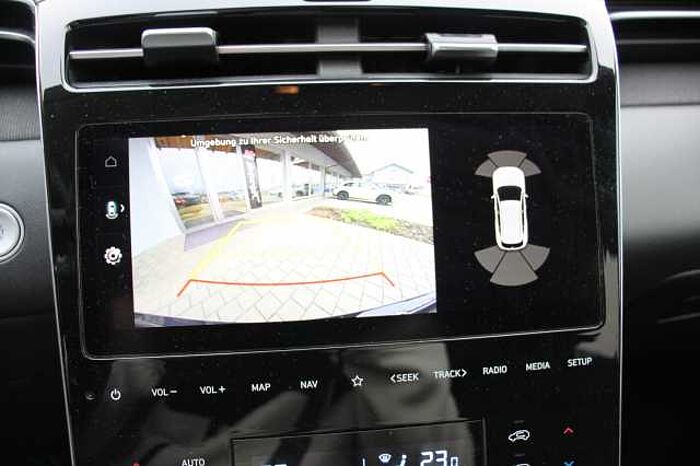 Hyundai TUCSON 1.6 Trend Mild-Hybrid 4WD 48V