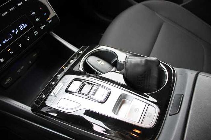 Hyundai TUCSON 1.6 Trend Mild-Hybrid 4WD 48V