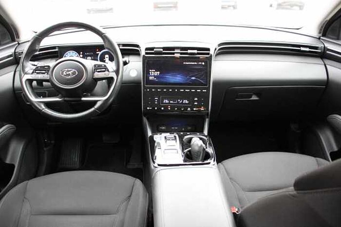 Hyundai TUCSON 1.6 Trend Mild-Hybrid 4WD 48V